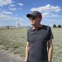 zzd) Self-Guided Tour, Very Large Array (VLA) - New Mexico