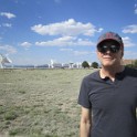 zze) Self-Guided Tour, Very Large Array (VLA) - New Mexico
