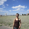 zzf) Self-Guided Tour, Very Large Array (VLA) - New Mexico