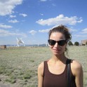 zzg) Self-Guided Tour, Very Large Array (VLA) - New Mexico