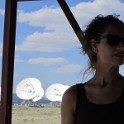 zzs) Self-Guided Tour, Very Large Array (VLA) - New Mexico