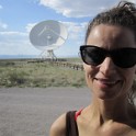zzu) Self-Guided Tour, Very Large Array (VLA) - New Mexico