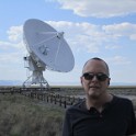 zzx) Self-Guided Tour, Very Large Array (VLA) - New Mexico