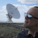 zzz) Self-Guided Tour, Very Large Array (VLA) - New Mexico
