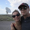 zzze) Self-Guided Tour, Very Large Array (VLA) - New Mexico