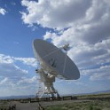 zzzl) Self-Guided Tour, Very Large Array (VLA) - New Mexico