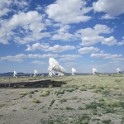 zzzm) Self-Guided Tour, Very Large Array (VLA) - New Mexico