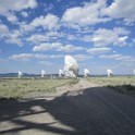 zzzw) Self-Guided Tour, Very Large Array (VLA) - New Mexico