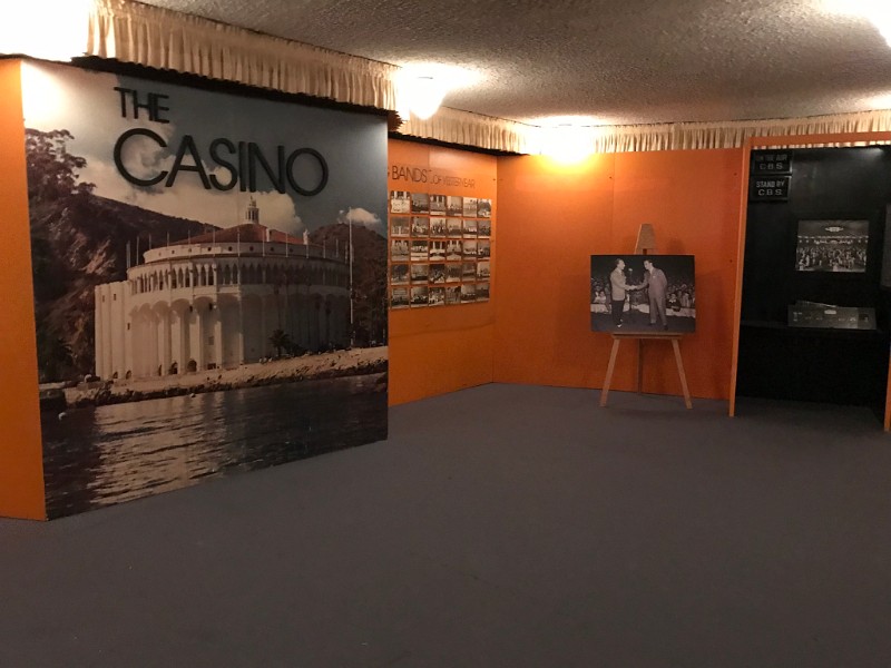 zzzzzx) Saturday 10 November 2018 - Discover The Casino Tour