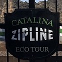 l) Thursday 8 November 2018 - Catalina Zipline EcoTour (Located Just Behind The Descanso Beach Club)