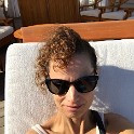 zh) Thursday 8 November 2018 - Descanso Beach Club (Sitting Down On A Private BeachChair - Only For Paid Guests Though)