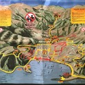zzo) Friday 9 November 2018 - Map Catalina Island Golf Cart (Loop)