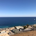 zzp) Friday 9 November 2018 - 2 Hours Total, Loop PebblyBeach, Wrigley, Avalon Canyon, Las Lomas, Zipline StartingPoint, Chinese Tower Road, Crescent Ave