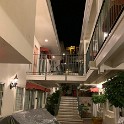 zzzzh) Friday 9 November 2018 - Corridor Hotel Villa Portofino