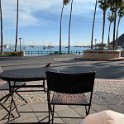 zzzzk) Saturday 10 November 2018 - Breakfast, View From Terrace (Hotel Villa Portofino)