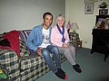 zza) Melbourne, Sat 24 Sept 2011 ~ Meet Carol's Eldest Son Asher+Carol's Mother Shirley (GrandMa of Caleb+Asher).JPG