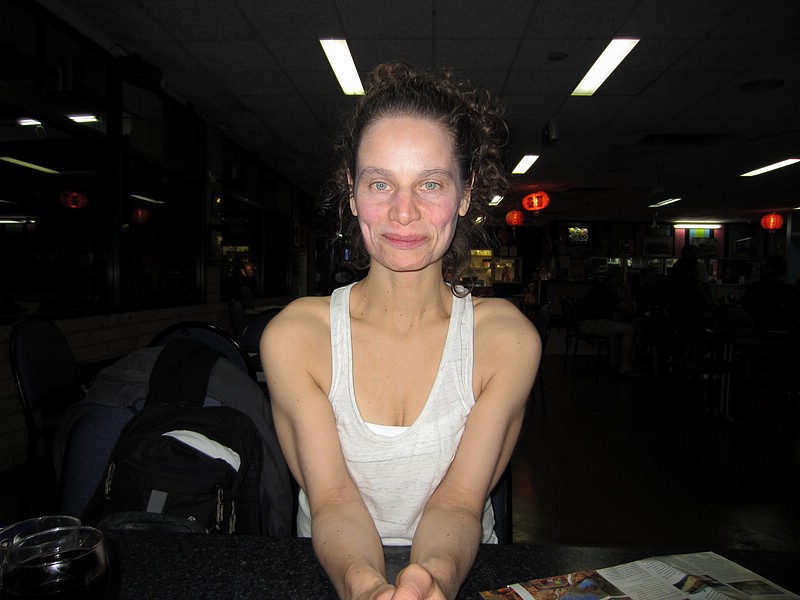 w) Tennant Creek, Wednesday 28 September 2011 ~ Back At The Chinese Cuisine In The Heart of the Territory.JPG