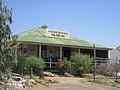 q) Mount Isa, Saturday 1 October 2011 ~ Beth Anderson Museum Located Next To The Underground Hospital.JPG