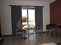 a) Cloncurry, Sunday 2 October 2011 ~ A Goody Morning In Our Room at The Gidgee Inn Motel.JPG