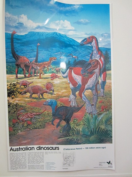 zd) Richmond, Monday 3 October 2011 ~ Kronosaurus Korner Fossil Centre.JPG