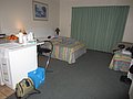 zd) Charters Towers, Thursday 6 October 2011 ~ Heritage Lodge Motel, By 11 PM Both Sound Asleep ;-).JPG