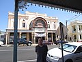 zk) Charters Towers, Friday 7 October 2011 ~ Stock Exchange Arcade From 1890.JPG