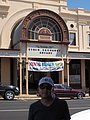 zm) Charters Towers, Fri 7 Oct 2011 ~ Stock Exchange Was Hooked into the World Via Telegraph (3 Calls a Day, 6 Days a Wk).JPG