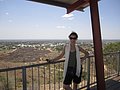 zzb) Charters Towers, Friday 7 October 2011 ~ Towers Hill Lookout & Amphitheatre.JPG