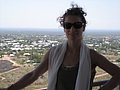 zzd) Charters Towers, Friday 7 October 2011 ~ Towers Hill LookOut, Peaceful Spot With Panoramic Scenery of The City.JPG
