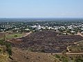 zzg) Charters Towers, Friday 7 October 2011 ~ Scenery From The Towers Hill LookOut.JPG