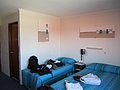 zzs) Townsville, Friday 7 October 2011 ~ Getting Settled In Our Room At the Cedar Lodge Motel.JPG