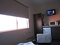 zzw) Townsville, Friday 7 October 2011 ~ Our Room For 5 Nights (Cedar Lodge Motel).JPG
