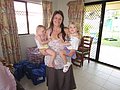 q) Townsville, Saturday 8 October 2011 ~ Visiting Family Meikle At Their New Rental Home In Suburb Mount Louisa.JPG