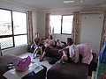 t) Townsville, Saturday 8 October 2011 ~ Visiting Family Meikle At Their New Rental Home In Suburb Mount Louisa.JPG