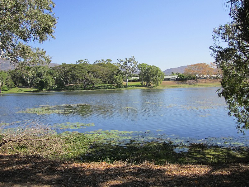 h) Townsville, Sunday 9 October 2011 ~ The Ross River Parkway, Leisurely Walk Along The Ross River.JPG