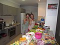 zp) Townsville, Sunday 9 October 2011 ~ Visiting Family Meikle At Their New Rental Home In Suburb Mount Louisa.JPG