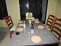 zx) Townsville, Sunday 9 October 2011 ~ Visiting Family Meikle At Their New Rental Home In Suburb Mount Louisa.JPG