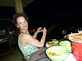zzb) Townsville, Sunday 9 October 2011 ~ Visiting Family Meikle At Their New Rental Home In Suburb Mount Louisa.JPG