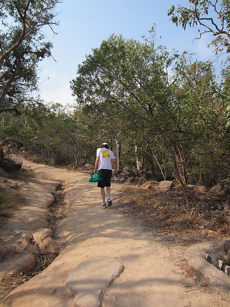 s) Townsville, Monday 10 October 2011 ~ The Forts Walk, Magnetic Island National Park.JPG
