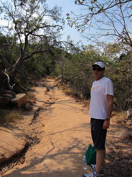 t) Townsville, Monday 10 October 2011 ~ The Forts Walk, Magnetic Island National Park.JPG
