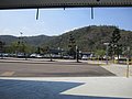 i) Townsville, Mon 10 Oct 2011 ~ Before We Knew All The SunBusses Had Departed! Nelly Bay, View From Ferry Terminal-Magnetic Island.JPG