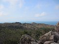 zg) Townsville, Monday 10 Oct 2011 ~ The Forts Walk, Magnetic Island (View From Observation Tower, Disuse WWII Emplacement).JPG