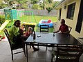 f) Townsville, Tuesday 11 October 2011 ~ Visiting Family Meikle At Their New Rental Home In Suburb Mount Louisa.JPG