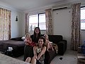 h) Townsville, Tuesday 11 October 2011 ~ Visiting Family Meikle At Their New Rental Home In Suburb Mount Louisa.JPG