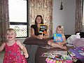 j) Townsville, Tuesday 11 October 2011 ~ Visiting Family Meikle At Their New Rental Home In Suburb Mount Louisa.JPG