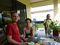 s) Townsville, Tuesday 11 October 2011 ~ Visiting Family Meikle At Their New Rental Home In Suburb Mount Louisa.JPG