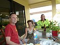 t) Townsville, Tuesday 11 October 2011 ~ Visiting Family Meikle At Their New Rental Home In Suburb Mount Louisa.JPG