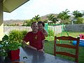 u) Townsville, Tuesday 11 October 2011 ~ Visiting Family Meikle At Their New Rental Home In Suburb Mount Louisa.JPG