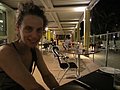 n) Cairns, Wednesday 12 Oct 2011 ~ Little Walk On Streets Nearby, Deciding To Have Dinner In Teshi's Restaurant At Our Hotel Mercure.JPG