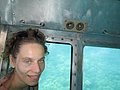 zzm) Green Island (Coral Sea), Thursday 13 October 2011 ~ On The Semi Sub, A 30 Min SemiSubmersible Tour.JPG